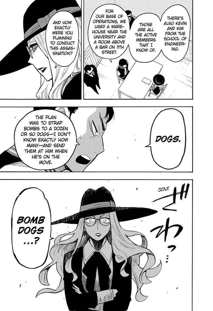 Spy x Family, Chapter 18 image 13
